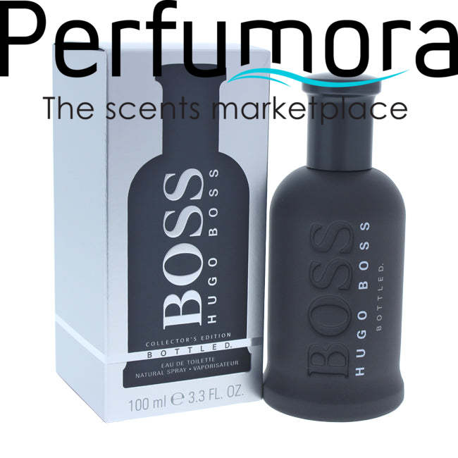 Boss No. 6 by Hugo Boss for Men - Collectors Edition)