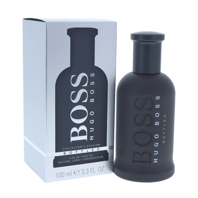 Boss No. 6 by Hugo Boss for Men - Collectors Edition)