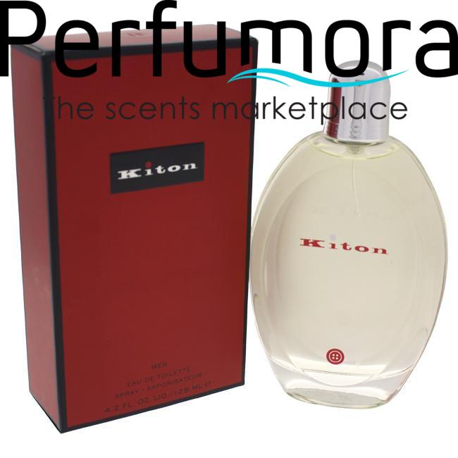 KITON BY KITON FOR MEN -  Eau De Toilette SPRAY