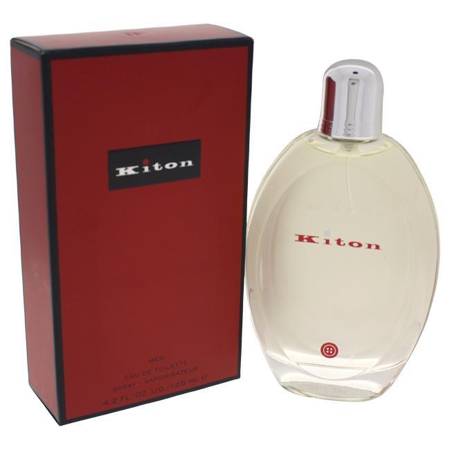 KITON BY KITON FOR MEN -  Eau De Toilette SPRAY