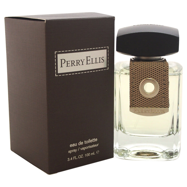 Perry Ellis by Perry Ellis for Men - Eau De Toilette Spray (Relaunch)