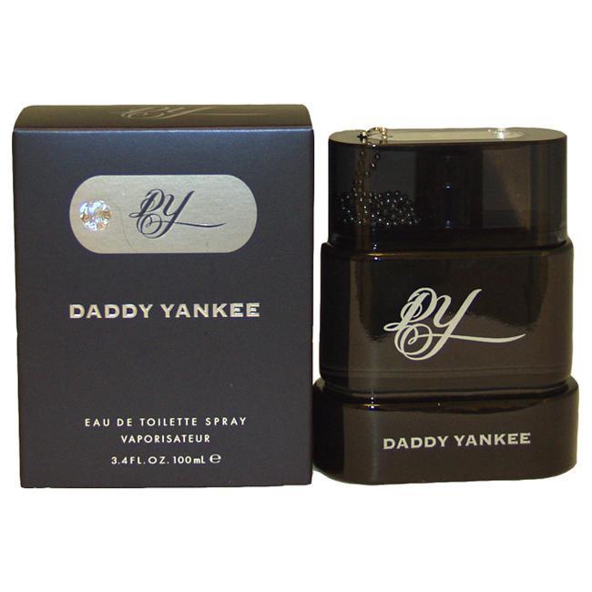 Daddy Yankee by Daddy Yankee for Men -  Eau De Toilette Spray