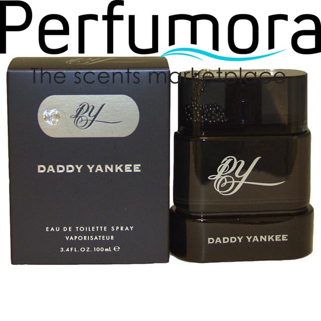 Daddy Yankee by Daddy Yankee for Men -  Eau De Toilette Spray