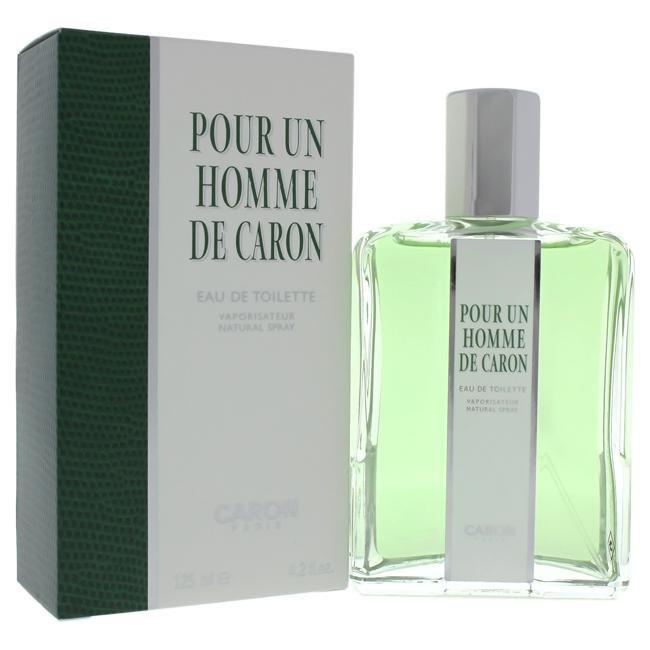 Pour Un Homme by Caron for Men -  Eau de Toilette - EDT/S