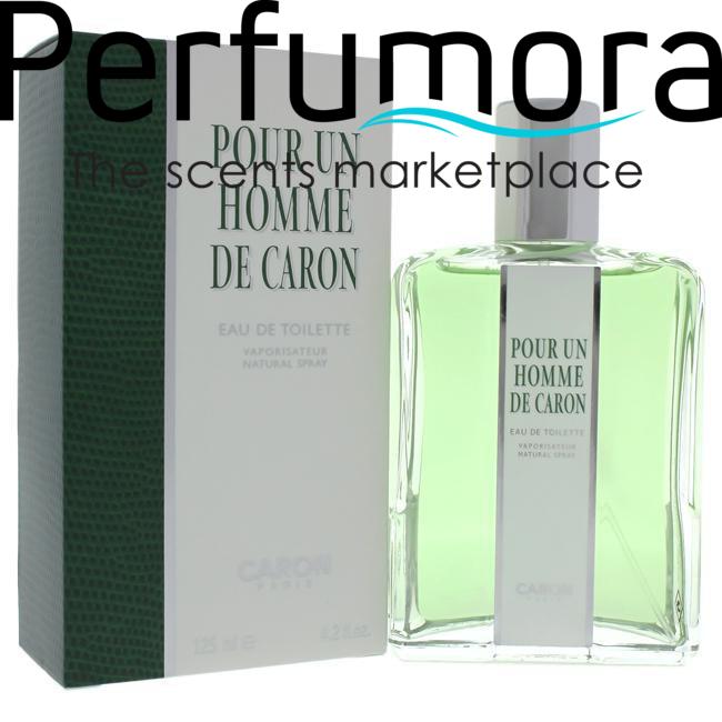 Pour Un Homme by Caron for Men -  Eau de Toilette - EDT/S