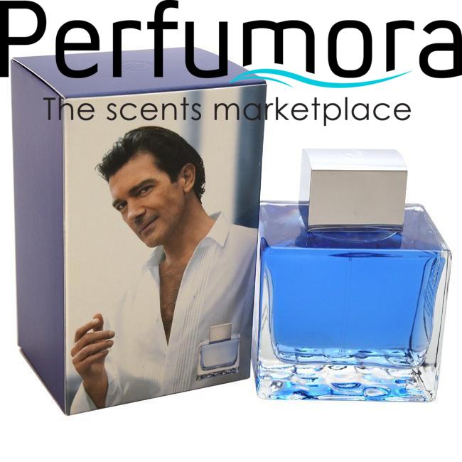 BLUE SEDUCTION BY ANTONIO BANDERAS FOR MEN -  Eau De Toilette SPRAY