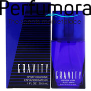 Gravity by Coty for Men -  Eau de Cologne Spray