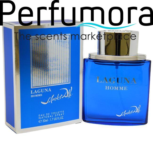 LAGUNA BY SALVADOR DALI FOR MEN -  Eau De Toilette SPRAY