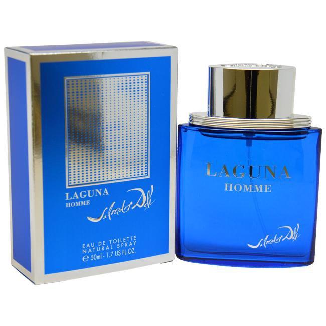 LAGUNA BY SALVADOR DALI FOR MEN -  Eau De Toilette SPRAY