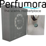 METAL SILVER BY RON MARONES FOR MEN -  Eau De Toilette SPRAY