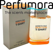 Kenneth Cole Reaction T-Shirt by Kenneth Cole for Men -  Eau De Toilette Spray