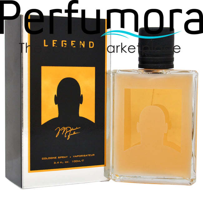 Michael Jordan Legend by Michael Jordan for Men - Cologne Spray