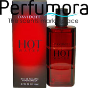 Hot Water by Davidoff for Men - Eau de Toilette - EDT/S