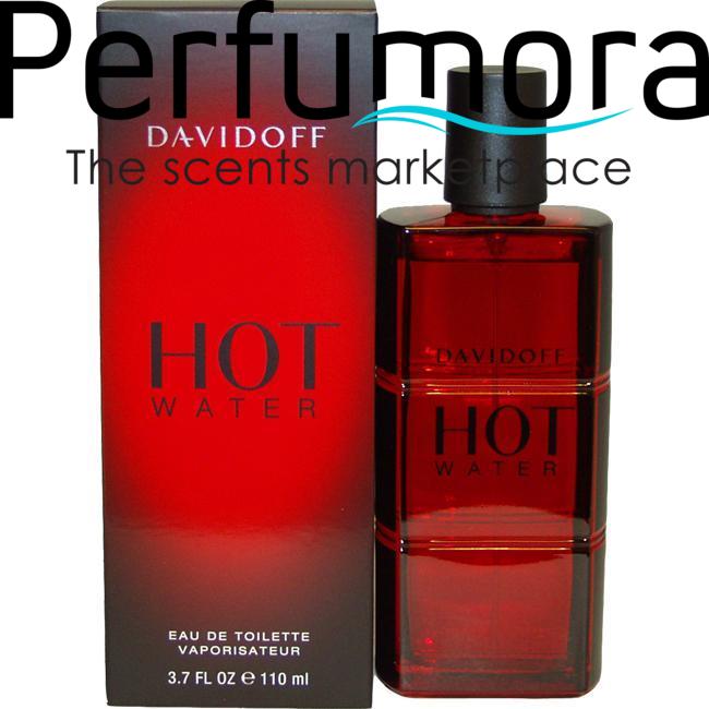 Hot Water by Davidoff for Men - Eau de Toilette - EDT/S