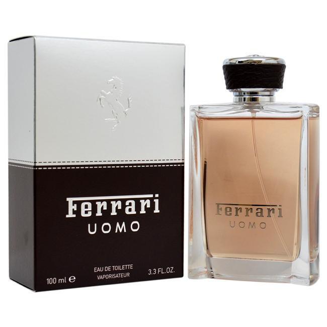 FERRARI UOMO BY FERRARI FOR MEN -  Eau De Toilette SPRAY