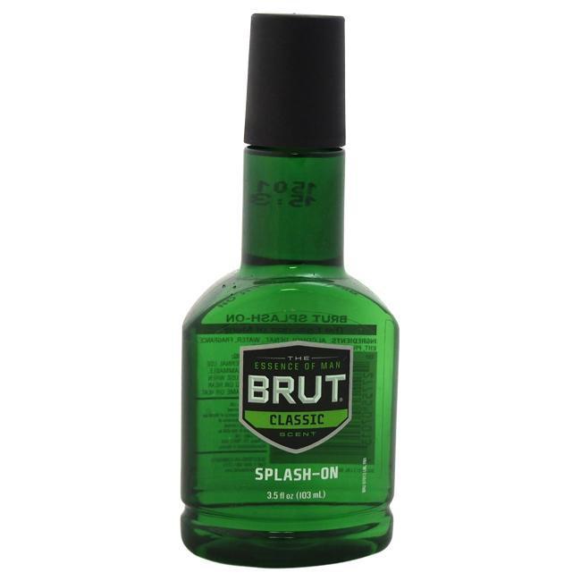 SPLASH-ON ORIGINAL FRAGRANCE BY BRUT FOR MEN -  SPLASH