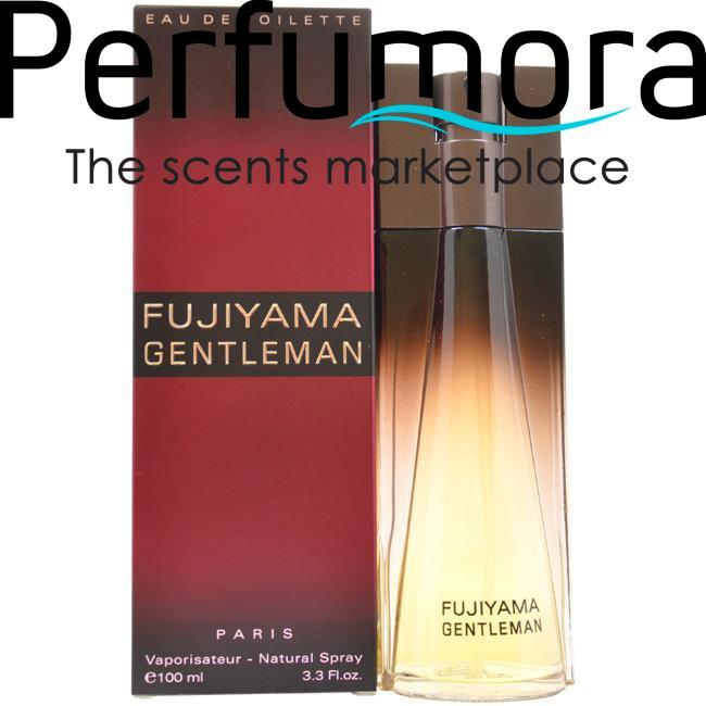 Fujiyama Gentleman by Succes De Paris for Men -  Eau de Toilette Spray