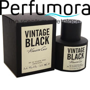 Kenneth Cole Vintage Black by Kenneth Cole for Men -  Eau de Toilette - EDT/S