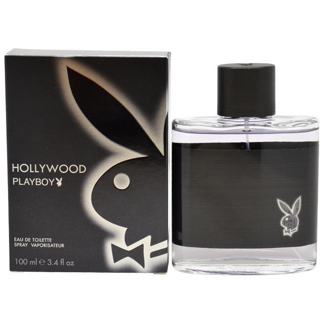 HOLLYWOOD PLAYBOY BY PLAYBOY FOR MEN -  Eau De Toilette SPRAY