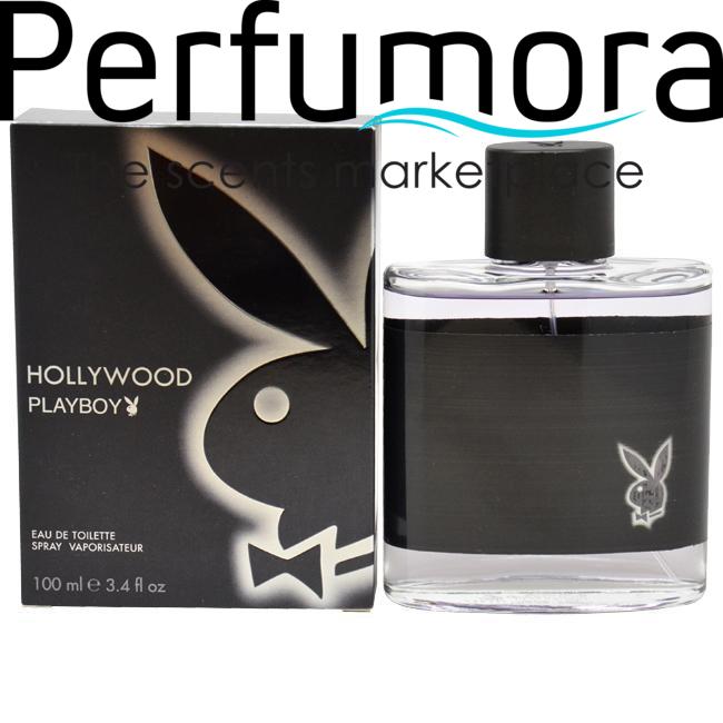 HOLLYWOOD PLAYBOY BY PLAYBOY FOR MEN -  Eau De Toilette SPRAY