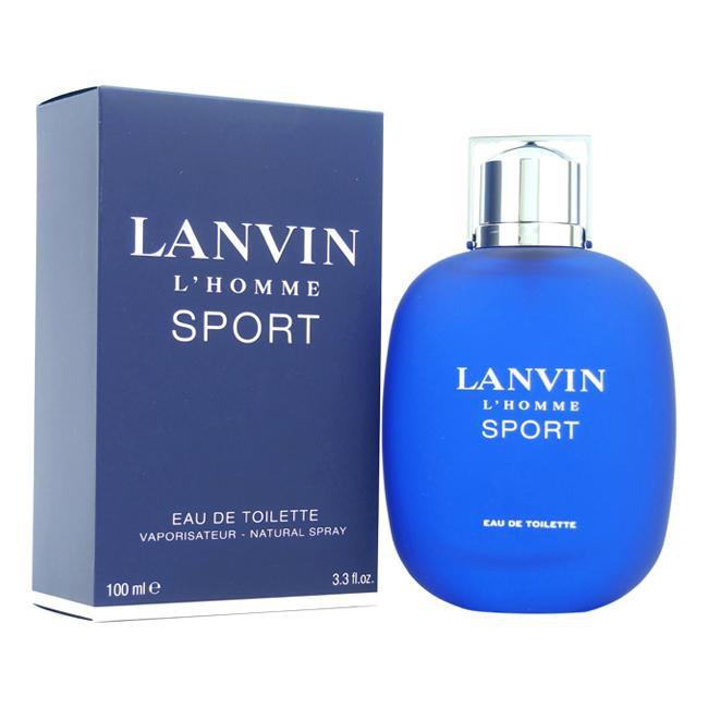 LANVIN LHOMME SPORT BY LANVIN FOR MEN -  Eau De Toilette SPRAY