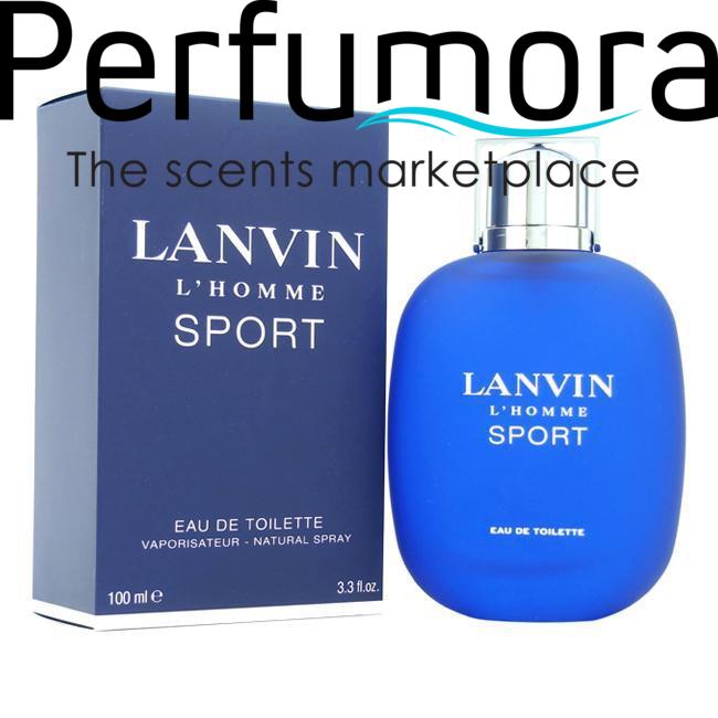 LANVIN LHOMME SPORT BY LANVIN FOR MEN -  Eau De Toilette SPRAY