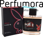 Playboy Vegas by Playboy for Men -  Eau De Toilette Spray