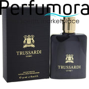 TRUSSARDI UOMO BY TRUSSARDI FOR MEN -  Eau De Toilette SPRAY