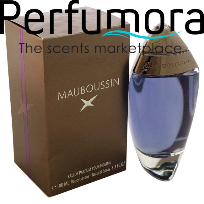 Mauboussin by Mauboussin for Men - Eau de Parfum Spray
