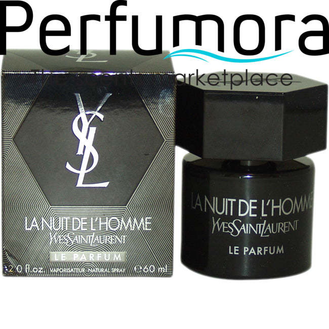 La Nuit de LHomme Le Parfum by Yves Saint Laurent for Men - Eau De Parfum Spray