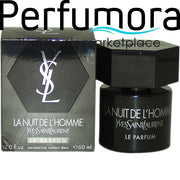 La Nuit de LHomme Le Parfum by Yves Saint Laurent for Men - Eau De Parfum Spray