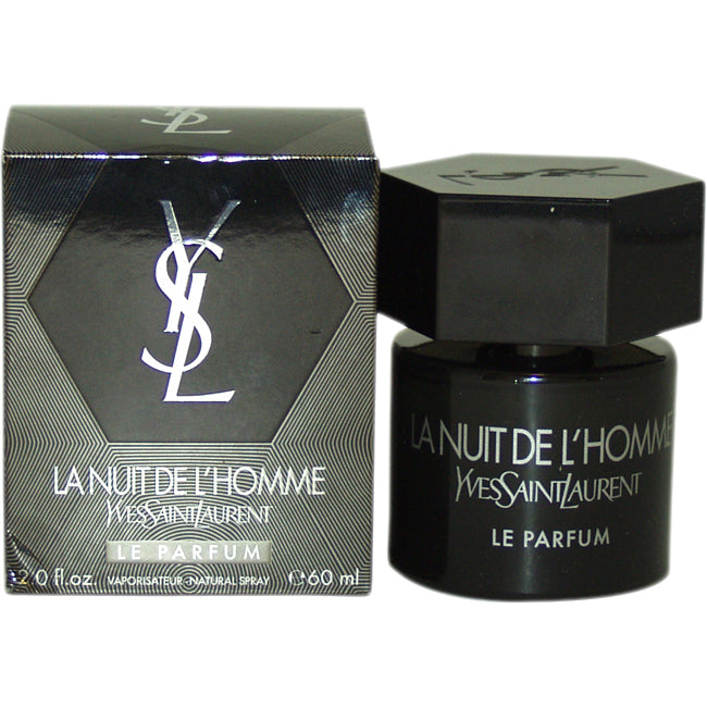 La Nuit de LHomme Le Parfum by Yves Saint Laurent for Men - Eau De Parfum Spray