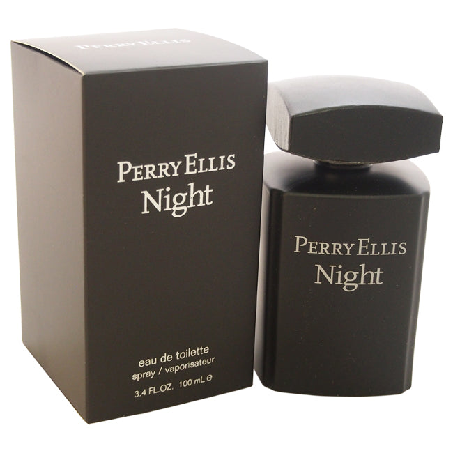 Perry Ellis Night by Perry Ellis for Men -  Eau de Toilette Spray