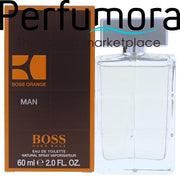 Boss Orange by Hugo Boss for Men - Eau de Toilette