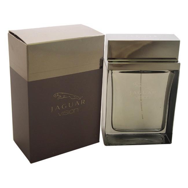 JAGUAR VISION BY JAGUAR FOR MEN -  Eau De Toilette SPRAY