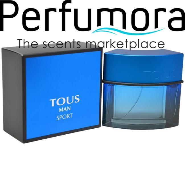 TOUS MAN SPORT BY TOUS FOR MEN -  Eau De Toilette SPRAY