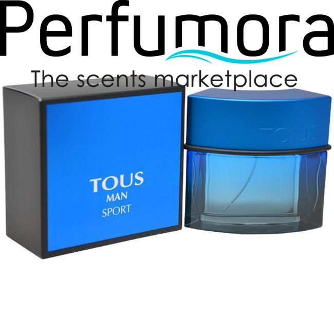 TOUS MAN SPORT BY TOUS FOR MEN -  Eau De Toilette SPRAY