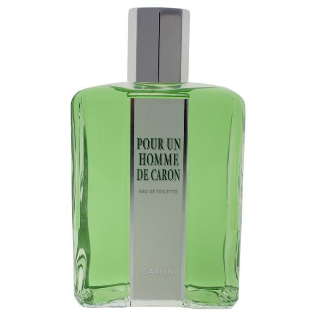 POUR UN HOMME BY CARON FOR MEN - Eau De Toilette SPLASH