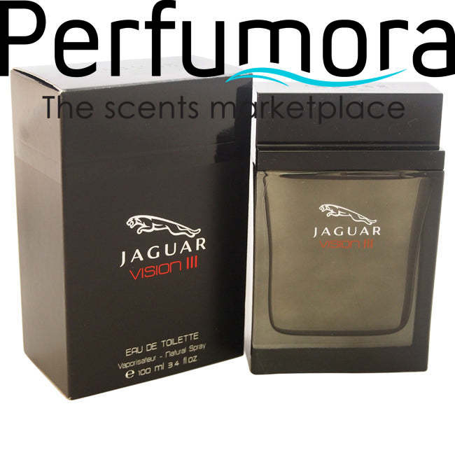 Jaguar Vision III by Jaguar for Men - EDT Spray