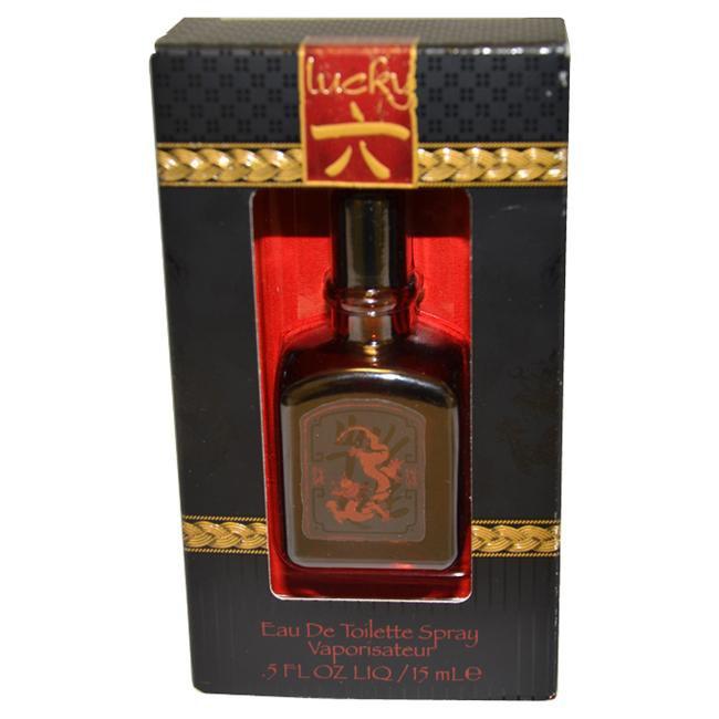 LUCKY NUMBER  BY LIZ CLAIBORNE FOR MEN -  Eau De Toilette SPRAY