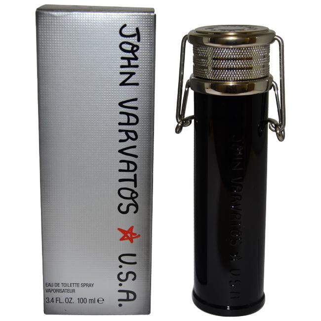 John Varvatos Star U.S.A by John Varvatos for Men - Eau de Toilette - EDT/S