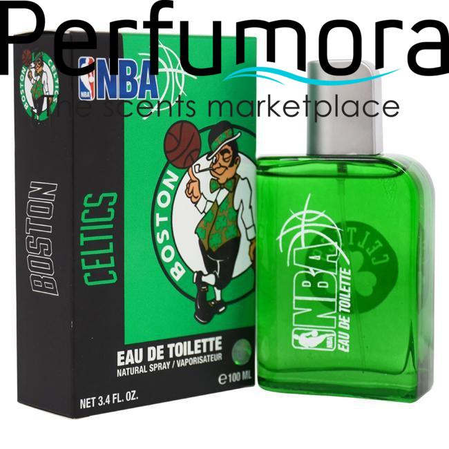 NBA BOSTON CELTICS BY NBA FOR MEN -  Eau De Toilette SPRAY