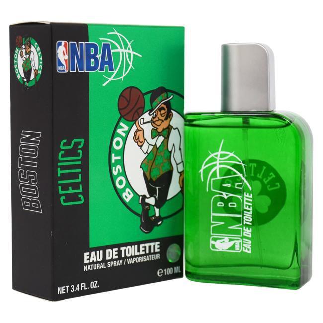 NBA BOSTON CELTICS BY NBA FOR MEN -  Eau De Toilette SPRAY