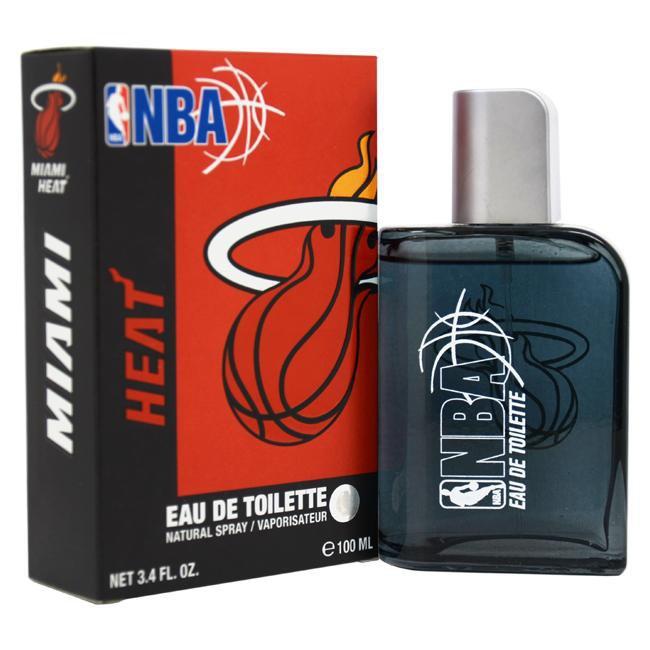 NBA MIAMI HEAT BY NBA FOR MEN -  Eau De Toilette SPRAY