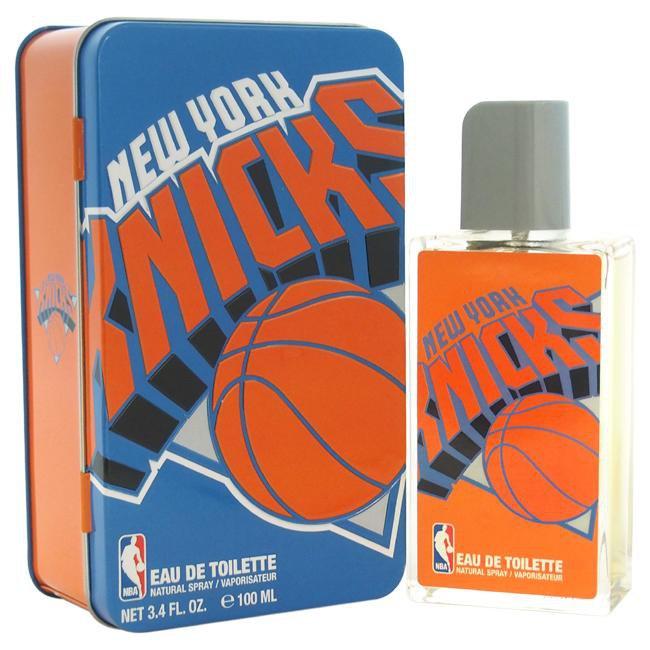 NBA NEW YORK KNICKS BY NBA FOR MEN -  Eau De Toilette SPRAY