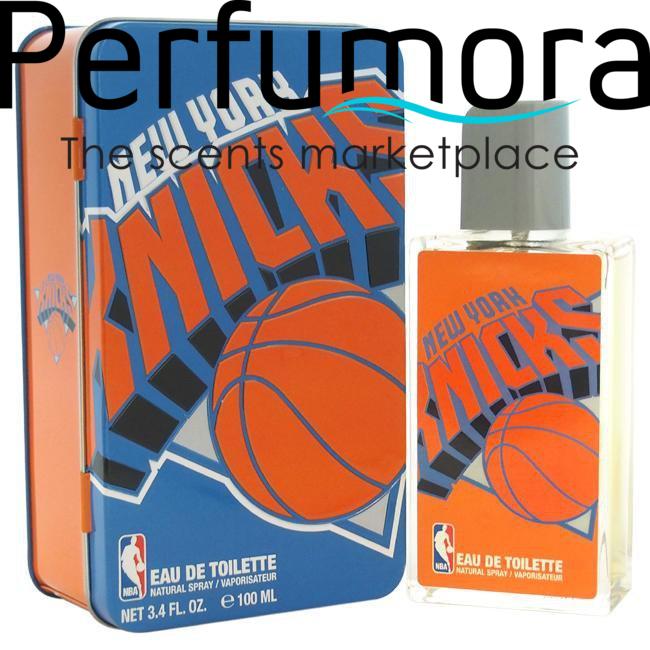 NBA NEW YORK KNICKS BY NBA FOR MEN -  Eau De Toilette SPRAY