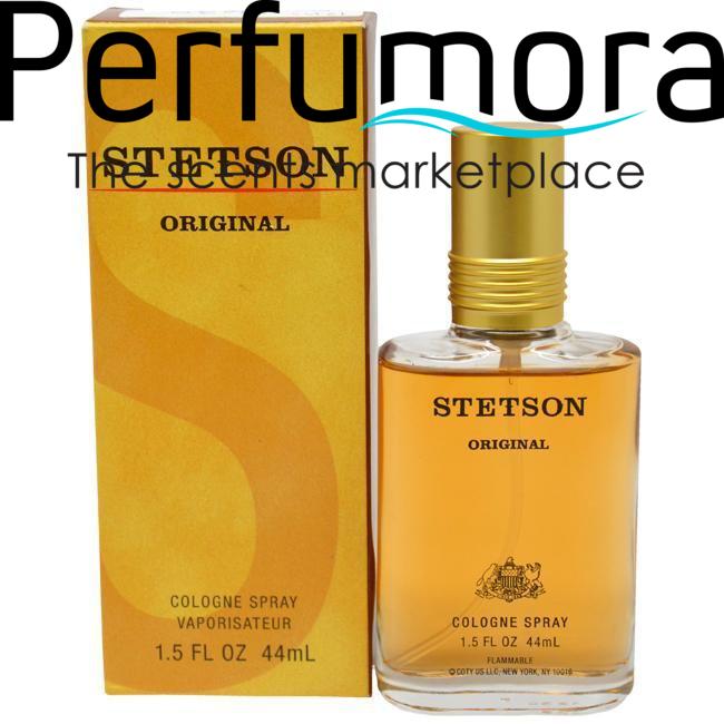 Stetson Original by Coty for Men -  Cologne Spray