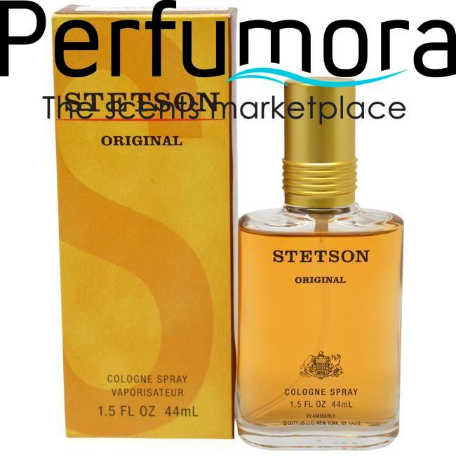 Stetson Original by Coty for Men -  Cologne Spray