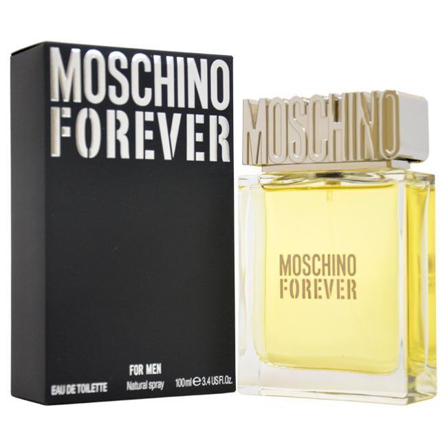 MOSCHINO FOREVER BY MOSCHINO FOR MEN -  Eau De Toilette SPRAY