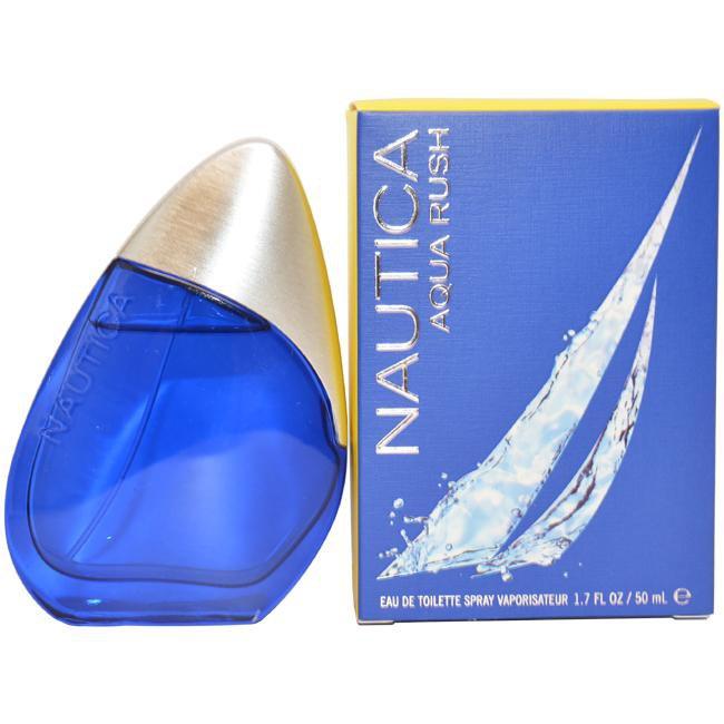 Nautica Aqua Rush by Nautica for Men -  Eau de Toilette - EDT/S